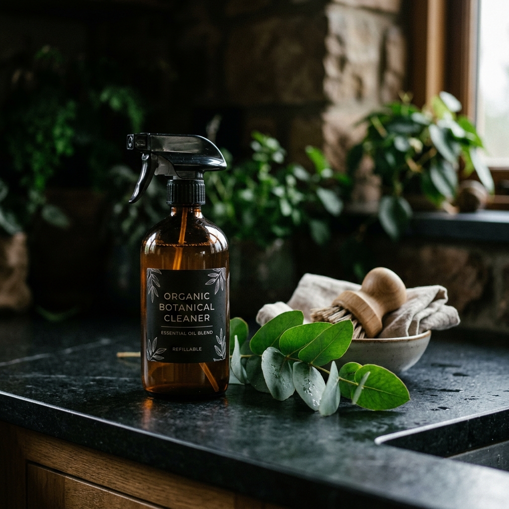 Eco friendly cleaning
